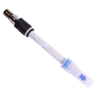 Polilyte-Plus-H-VP-120 рН-электрод комбинированный с датчиком температуры Pt100 без кабеля