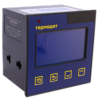 Термодат-17Е6/4УВ/4Т/1Р/485/4М регулятор температуры