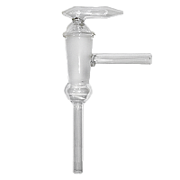 Кран 2-х ходовой угловой вакуумный (Консенсус НПФ)