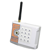 БРО-4-GSM блок радиоканальный объектовый