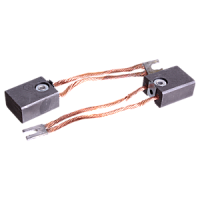 ЭГ-4-К1-3 щетка электрографитовая 20х32х40, ПЩ6х125, 6П2-6, НК-2