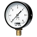 ДМ02-063-1-(0-0,6...1000)бар-кл.т.1,5 манометр общетехнический