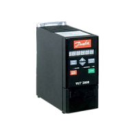 VLT2805 преобразователь частоты 0,55 кВт, 380 В