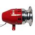 ССП-390-24V DC сирена роторная 125 dB (MS-390), Изображение №2