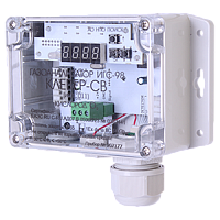 ИГС-98 Клевер-СВ исп.011 газоанализатор кислорода O2 моноблочный, 0,1-32% об., э/х сенсор