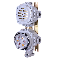 ПАСВ3-С-35-1Ж1К-В2 пост аварийной сигнализации взрывозащищенный