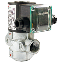 ВН-1/2Н-0,2-220В/50Гц-У3.1 клапан электромагнитный муфтовый для низкого давления