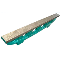 ШМ-1-630 линейка поверочная ГОСТ 8026-92 (с поверкой)