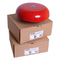 DNS-212D Zamel звонок электрический "Школьный большой"