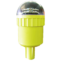 ЗОМ-ППР-А1-К-220 огонь заградительный светодиодный разборный красный, 220В AC