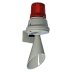 H100TL030G/R Spectra горн со светодиодным маяком, красный, 100 dB, 12-30V DC, Изображение №1