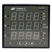 ЭНМИ-3-24-2 модуль индикации
