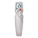 Testo-105 термометр контактный с наконечником для замороженных продуктов 