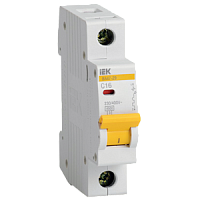 ВА47-29-1Р-63А-4,5кА-C выключатель автоматический