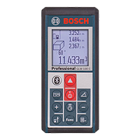 GLM-100-C Professional дальномер лазерный