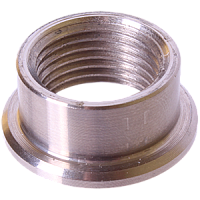 СКАТ-5\\Гайка приварная 1/2" из стали 40Х