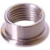СКАТ-5\\Гайка приварная 1/2" из стали 40Х, Изображение №1