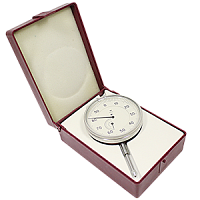 ИЧ-25-0,01 индикатор часового типа без ушка кл.т.1 ГОСТ 577-68 (КИ)