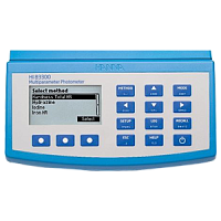 HI-83300-02 колориметр мультипараметровый настольный