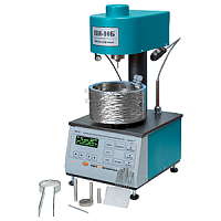 ПН-10Б ЛинтеЛ аппарат для определения пенетрации (упругости) нефтебитумов