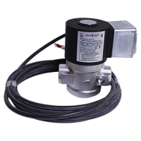 ВН-1/2Н-6Е-220В/50Гц-УХЛ1 клапан электромагнитный муфтовый взрывозащищенный