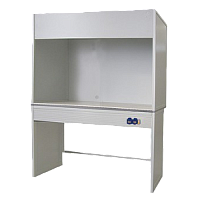 ЛАБ-PRO-ШВ126.83.203-МП шкаф вытяжной для муфельных печей