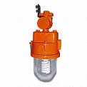 НСП-69-100-016-КЛЛ светильник взрывозащищенный для ламп типа КЛЛ (вводная коробка сверху)