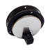 PG23CP.30.063-(0-5000)psi/(кг/см2)-сзади-1/4NPT-кл.т.1,6 манометр гидрозаполненный глицерином для монтажа в панель, Изображение №3