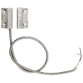 ИО102-50-Б2М(3) извещатель охранный точечный магнитоконтактный, кабель в металлорукаве из оцинкованной стали