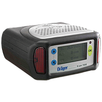 Drager-X-am-7000-Ex-CO-CO2-H2S-O2 газоанализатор портативный многоканальный