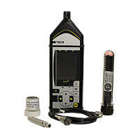 Экофизика-110А (Белый базовый-110АВ1) шумомер-виброметр, анализатор спектра