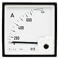 EQ96-x, 0-40Ax2, 40/5A амперметр переменного тока