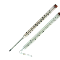 ТТУ-4-(0...+100)C-1-240/291мм термометр технический ртутный угловой