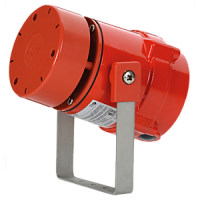 BExS110DRAC230AB1A1R сирена сигнальная взрывозащищенная, 117 dB, 230V AC