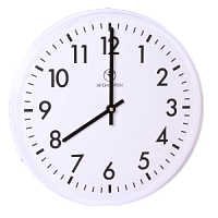 СА.ОМС.30.Б.П.АЦ часы стрелочные автономные (СА-30)