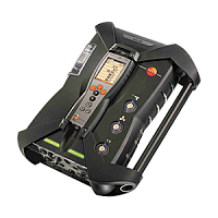 Testo-350 блок газоанализатора с сенсором O2 без измерительных модулей