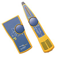 IntelliTone-Pro-200-Toner-and-Kit комплект для трассировки кабелей Fluke Networks арт.MT-8200-60F-A 