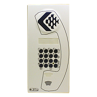 TLS-250-S2C9L/P телефон специальный для стерильных помещений