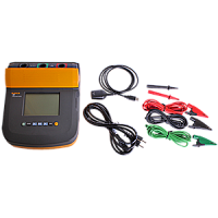 Fluke-1555 измеритель сопротивления изоляции