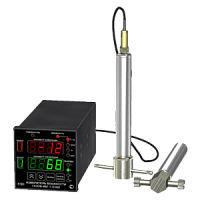 ИВГ-1/2-Щ2-8А измеритель микровлажности газов стационарный двухканальный в щитовом исполнении (блок без преобразователей)