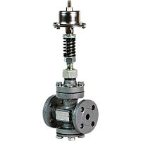 РПДПД-DN15 регулятор перепада давления ст.20Л