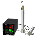 ИВГ-1/2-Щ2-8А измеритель микровлажности газов стационарный двухканальный в щитовом исполнении (блок без преобразователей)