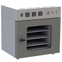 PV-28 шкаф сушильный вакуумный, 28л