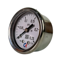 ТМ-221Т.00-(0...0,25-10)МПа-кл.т.2,5 манометр коррозионностойкий