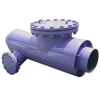 ТС-565.00.000-11 грязевик горизонтальный (Ду400, Ру16)