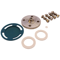 РМ-С21 разделитель мембранный (М20х1,5 внутр. - фланец) 