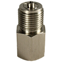 Переходник G1/4-G1/2 (внутренняя-наружная) нержавеющая сталь