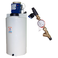 Комплексон-6-PH-2,5 установка химводоподготовки для корректировки pH воды