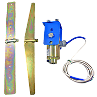 ДКПР1-02-10-У датчик контроля продольного разрыва ленты