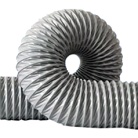 ВСП-500,ВСП-1000-РАД\\ВГ-125-10 воздуховод гибкий D125мм 10м для вентиляторов продувки колодцев ВСП-500,ВСП-1000-РАД